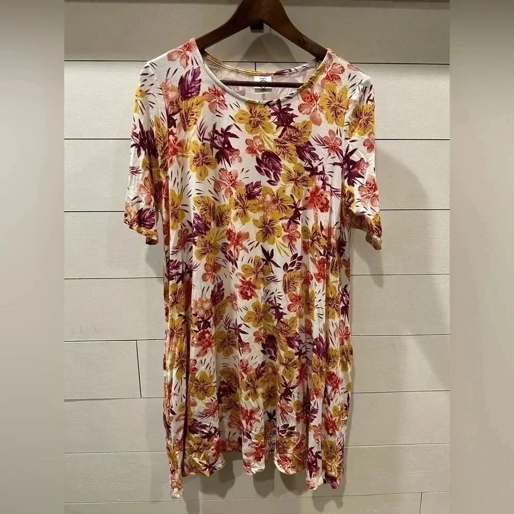 Agnes & Dora Swing Tunic- large